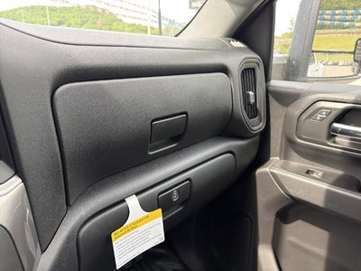 2026 Chevrolet Silverado 3500 HD WT DRW