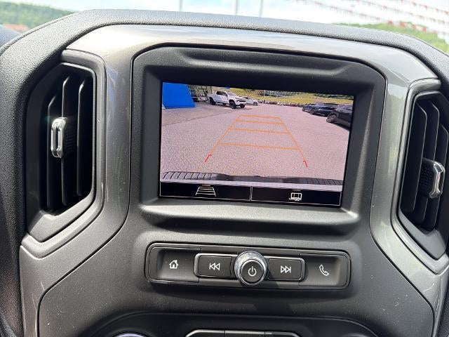 2026 Chevrolet Silverado 3500 HD WT DRW