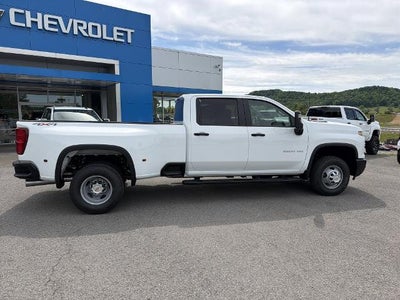 2026 Chevrolet Silverado 3500 HD WT DRW