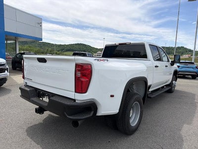 2026 Chevrolet Silverado 3500 HD WT DRW