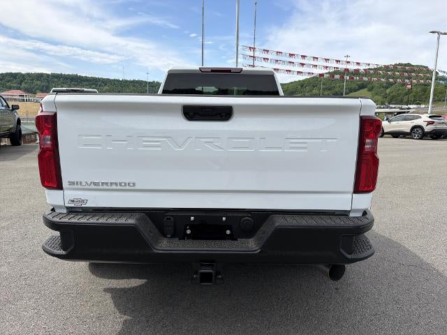 2026 Chevrolet Silverado 3500 HD WT DRW
