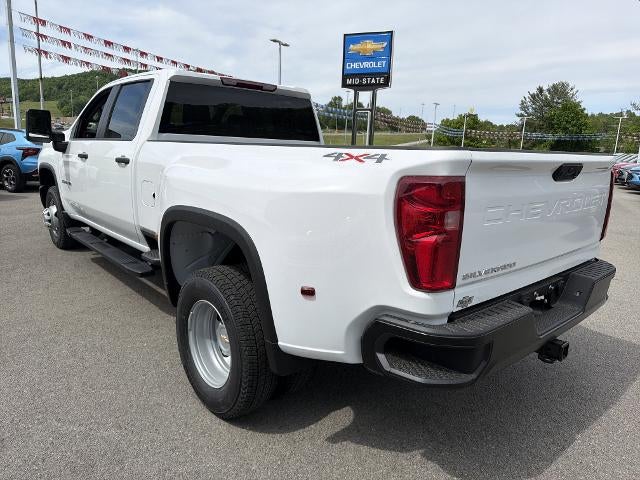 2026 Chevrolet Silverado 3500 HD WT DRW