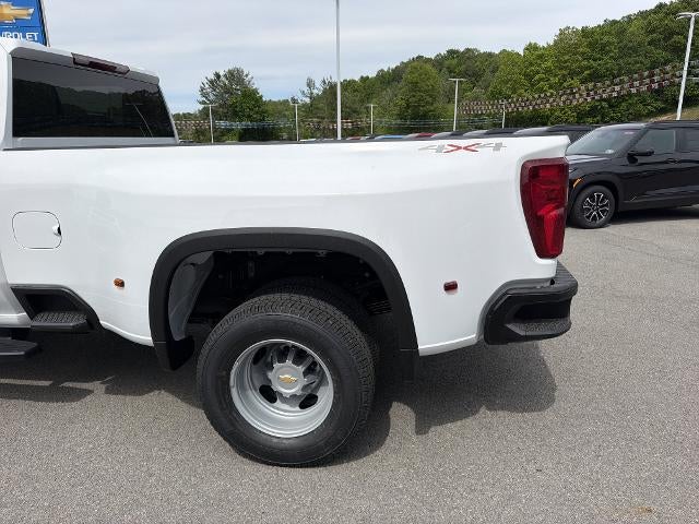 2026 Chevrolet Silverado 3500 HD WT DRW