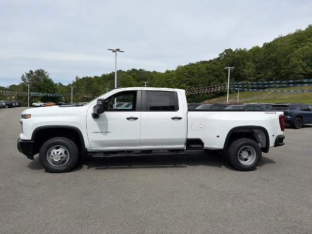 2026 Chevrolet Silverado 3500 HD WT DRW