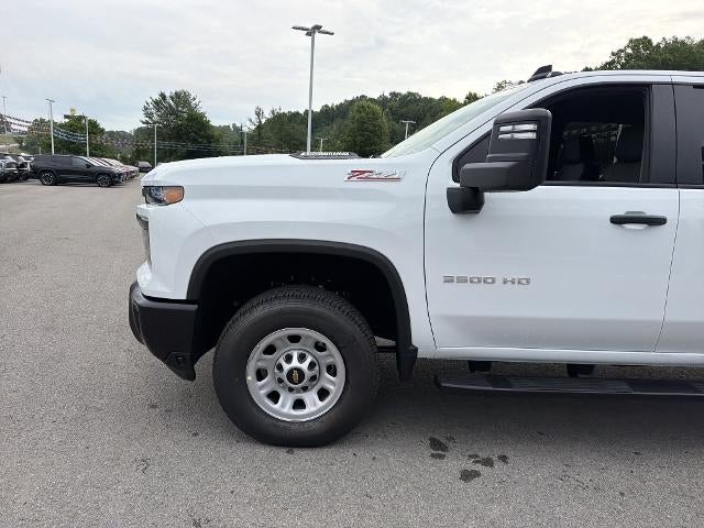 2026 Chevrolet Silverado 3500 HD WT
