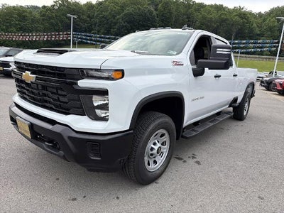2026 Chevrolet Silverado 3500 HD WT