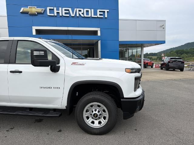 2026 Chevrolet Silverado 3500 HD WT