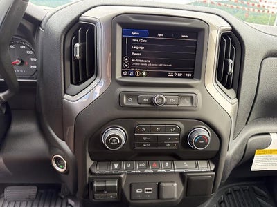 2026 Chevrolet Silverado 3500 HD WT