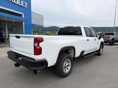2026 Chevrolet Silverado 3500 HD WT