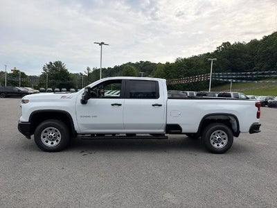 2026 Chevrolet Silverado 3500 HD WT