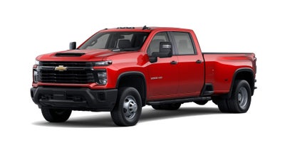 2026 Chevrolet Silverado 3500 HD WT DRW