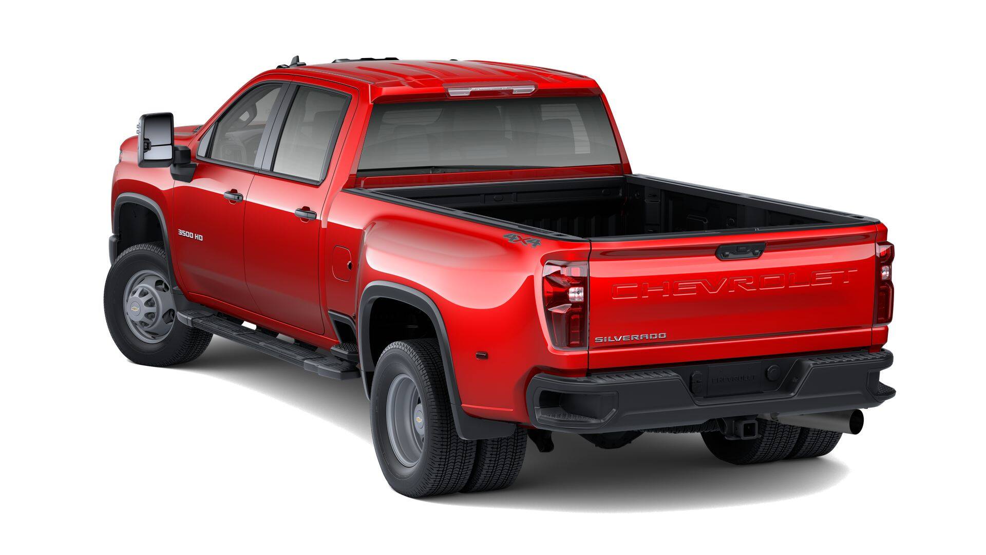 2026 Chevrolet Silverado 3500 HD WT DRW