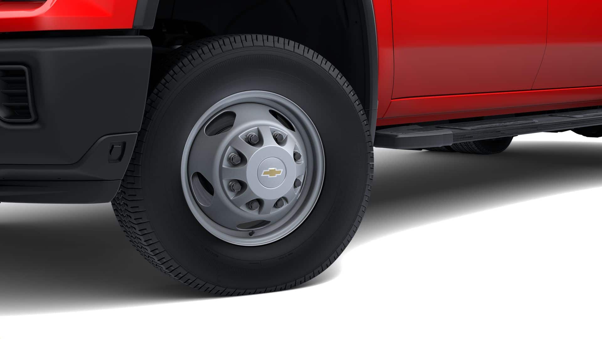 2026 Chevrolet Silverado 3500 HD WT DRW