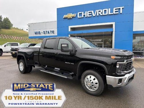 2026 Chevrolet Silverado 3500 HD LT DRW