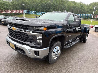 2026 Chevrolet Silverado 3500 HD LT DRW