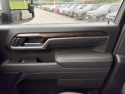 2026 Chevrolet Silverado 3500 HD LT DRW