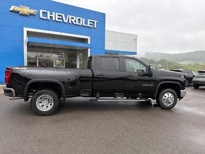 2026 Chevrolet Silverado 3500 HD LT DRW