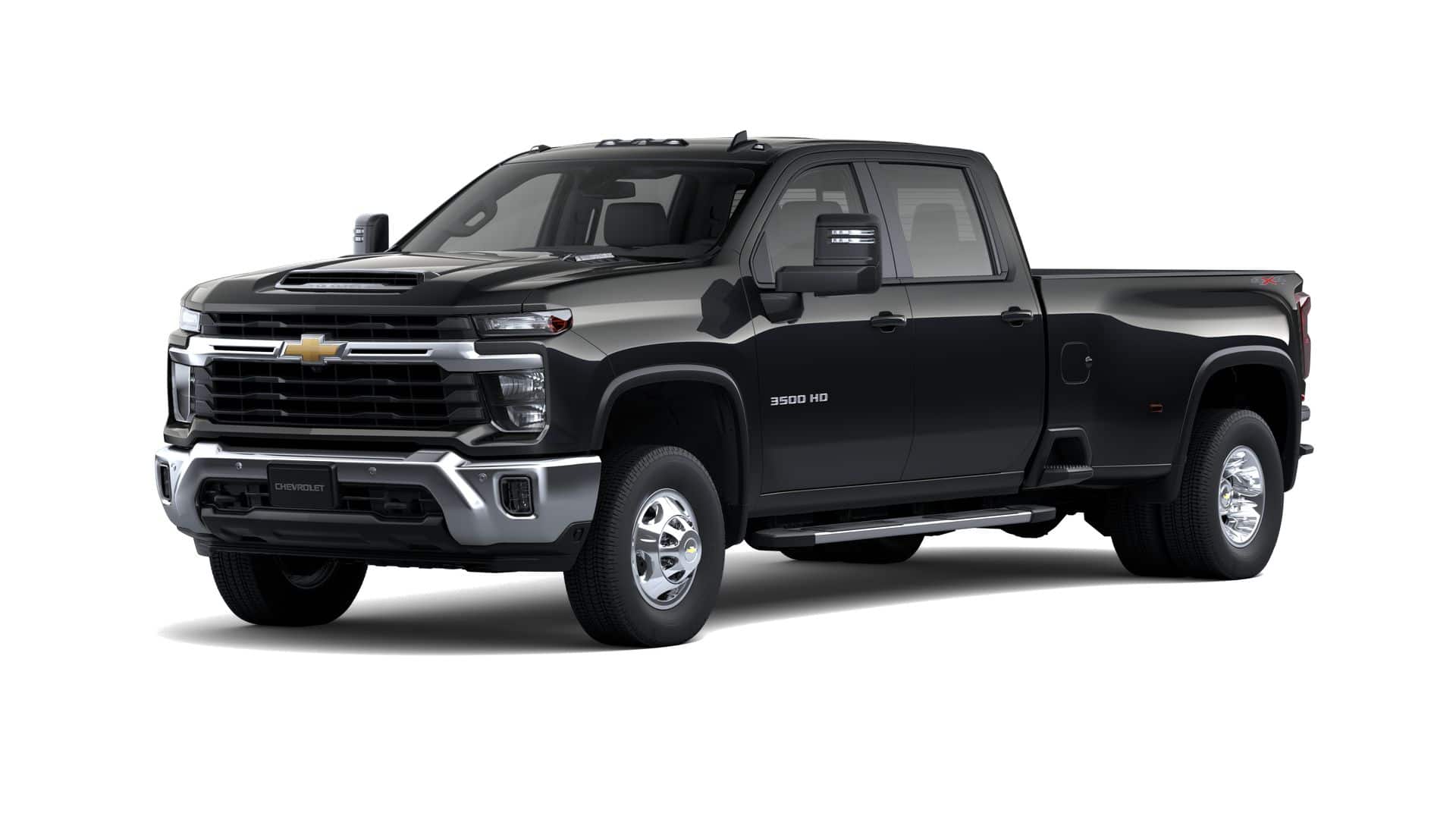 2026 Chevrolet Silverado HD LT 4WD Crew Cab Standard Box SRW's photo