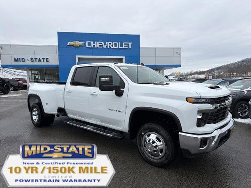 2026 Chevrolet Silverado 3500 HD LT DRW