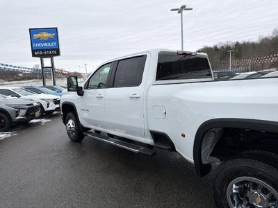 2026 Chevrolet Silverado 3500 HD LT DRW
