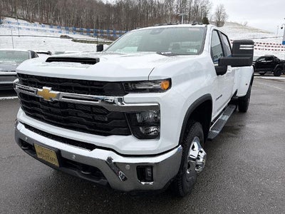 2026 Chevrolet Silverado 3500 HD LT DRW