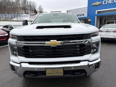 2026 Chevrolet Silverado 3500 HD LT DRW