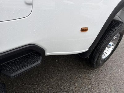 2026 Chevrolet Silverado 3500 HD LT DRW