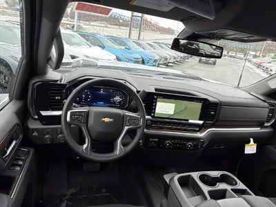 2026 Chevrolet Silverado 3500 HD LT DRW