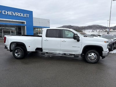 2026 Chevrolet Silverado 3500 HD LT DRW
