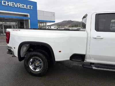 2026 Chevrolet Silverado 3500 HD LT DRW