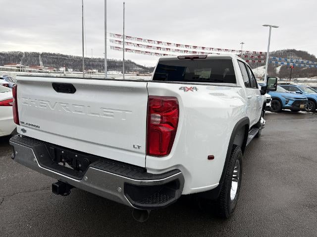 2026 Chevrolet Silverado 3500 HD LT DRW