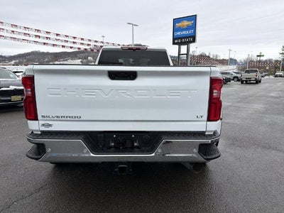 2026 Chevrolet Silverado 3500 HD LT DRW