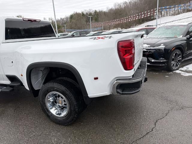 2026 Chevrolet Silverado 3500 HD LT DRW