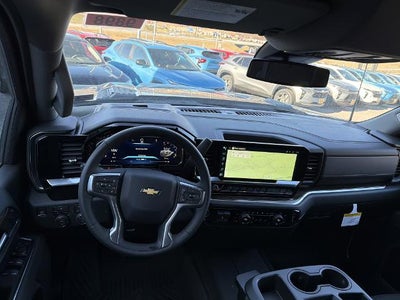 2026 Chevrolet Silverado 3500 HD LT