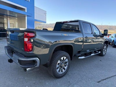 2026 Chevrolet Silverado 3500 HD LT