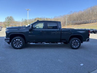 2026 Chevrolet Silverado 3500 HD LT