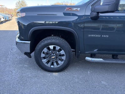 2026 Chevrolet Silverado 3500 HD LT