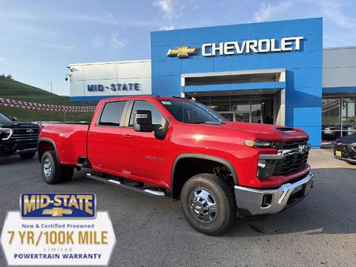 2026 Chevrolet Silverado 3500 HD LT DRW
