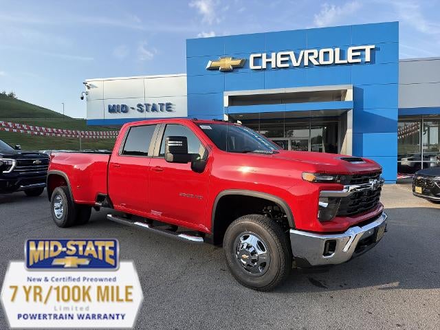 2026 Chevrolet Silverado 3500 HD LT DRW