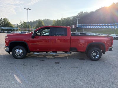 2026 Chevrolet Silverado 3500 HD LT DRW