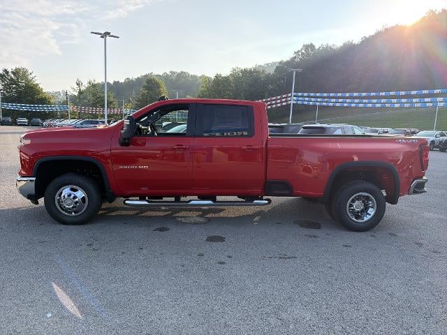 2026 Chevrolet Silverado 3500 HD LT DRW
