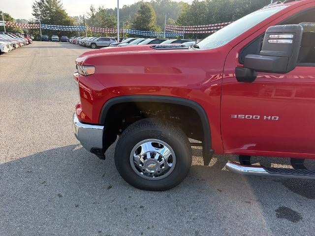 2026 Chevrolet Silverado 3500 HD LT DRW