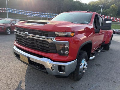 2026 Chevrolet Silverado 3500 HD LT DRW