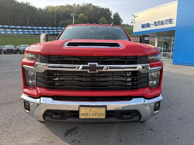 2026 Chevrolet Silverado 3500 HD LT DRW