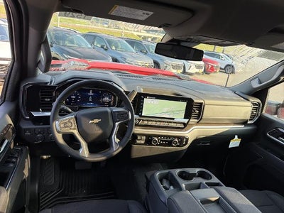 2026 Chevrolet Silverado 3500 HD LT DRW