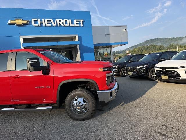 2026 Chevrolet Silverado 3500 HD LT DRW