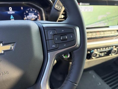 2026 Chevrolet Silverado 3500 HD LT DRW