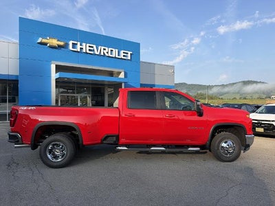 2026 Chevrolet Silverado 3500 HD LT DRW