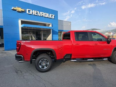 2026 Chevrolet Silverado 3500 HD LT DRW