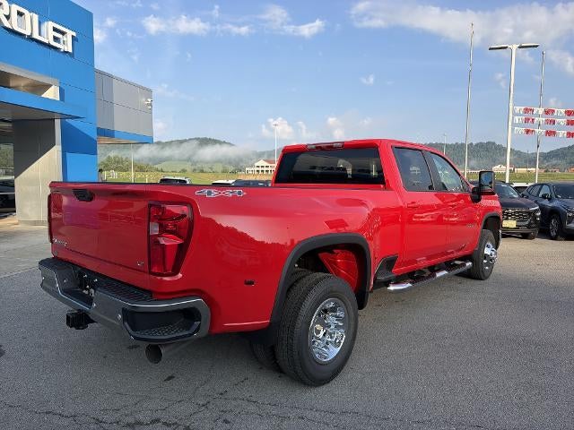 2026 Chevrolet Silverado 3500 HD LT DRW